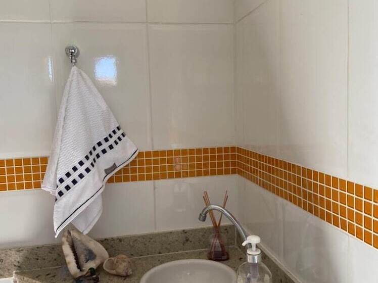 בית מלון כפרי Pousada Villa Del Mare