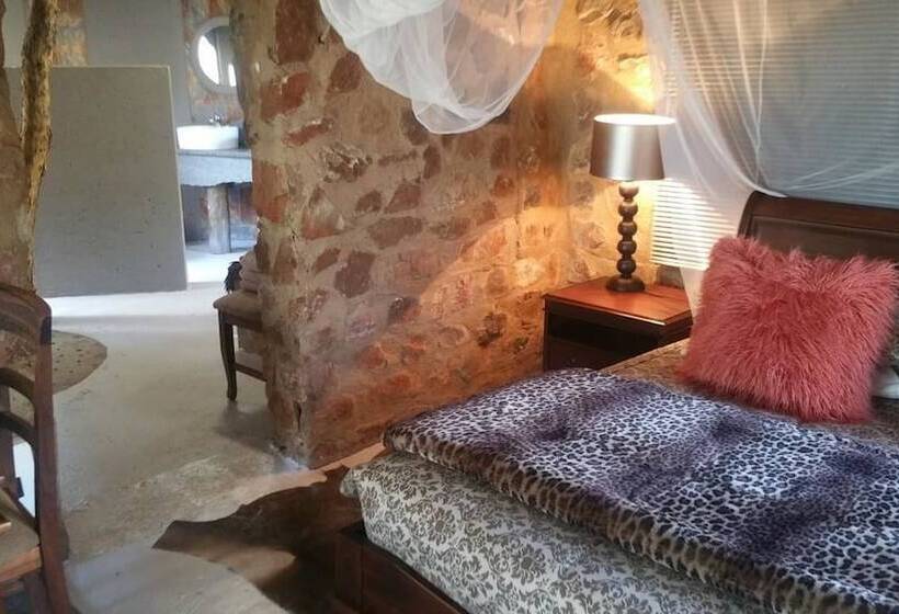 ホテル Thulani Game Lodge And Eco Estate