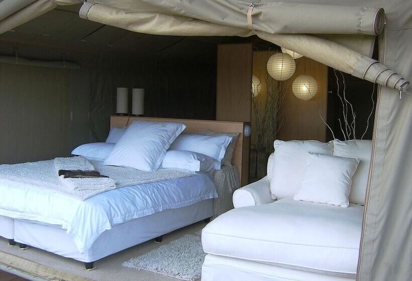 ホテル Thulani Game Lodge And Eco Estate