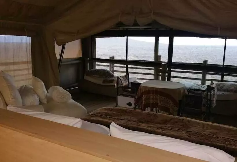 Hotelli Thulani Game Lodge And Eco Estate