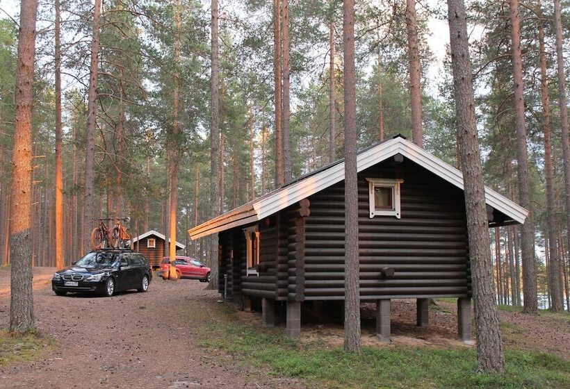 Laahtanen Camping