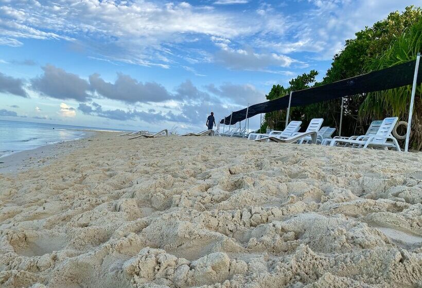 پانسیون Ocean Beach Inn Maldives