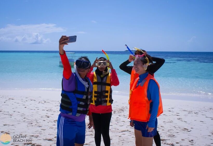 پانسیون Ocean Beach Inn Maldives