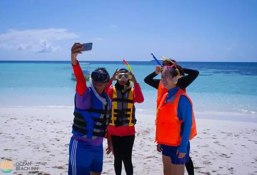 پانسیون Ocean Beach Inn   Maldives