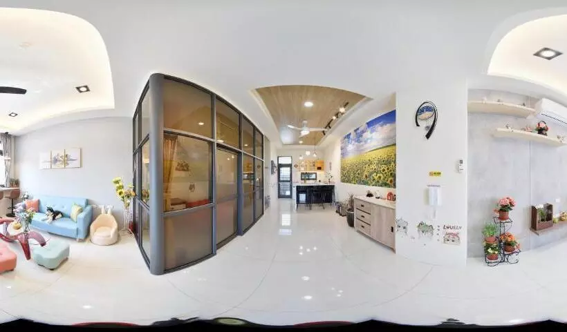 پانسیون Beauty Chen S House