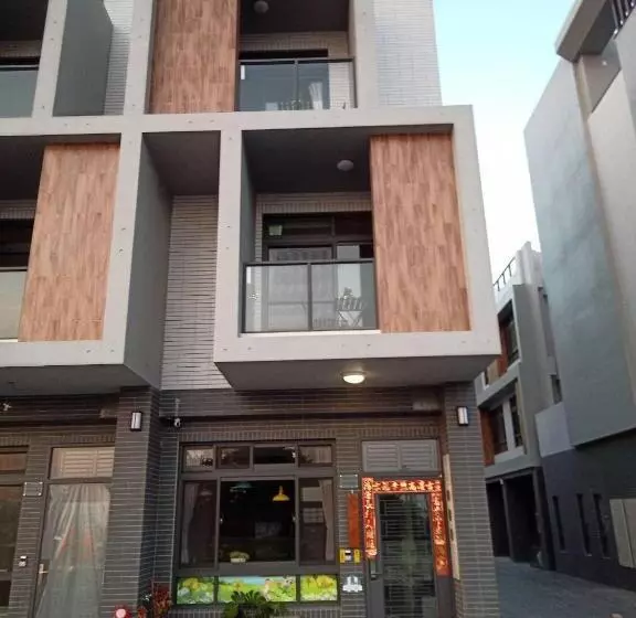 پانسیون Beauty Chen S House