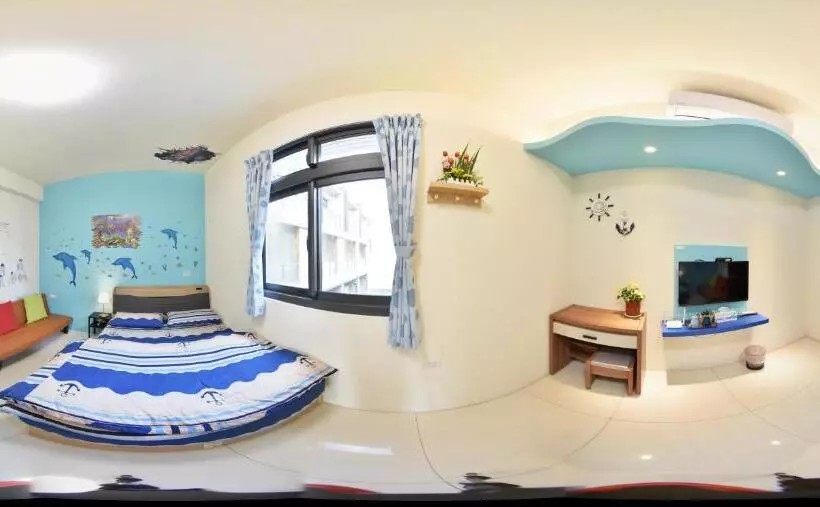 پانسیون Beauty Chen S House