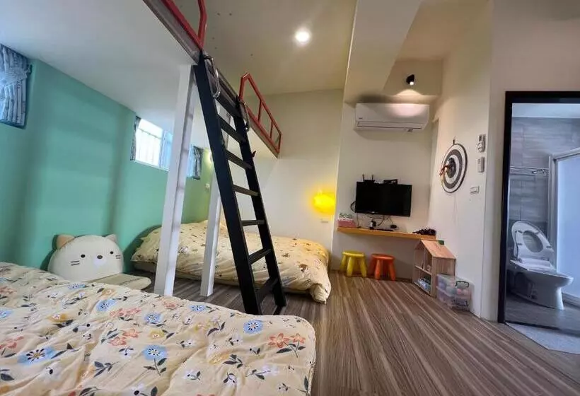 پانسیون Beauty Chen S House