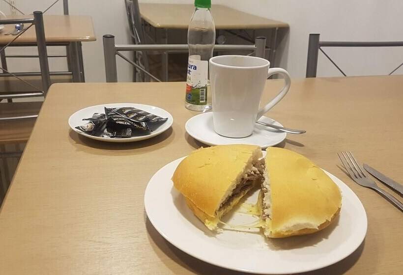 پانسیون El Rincón De Vicente