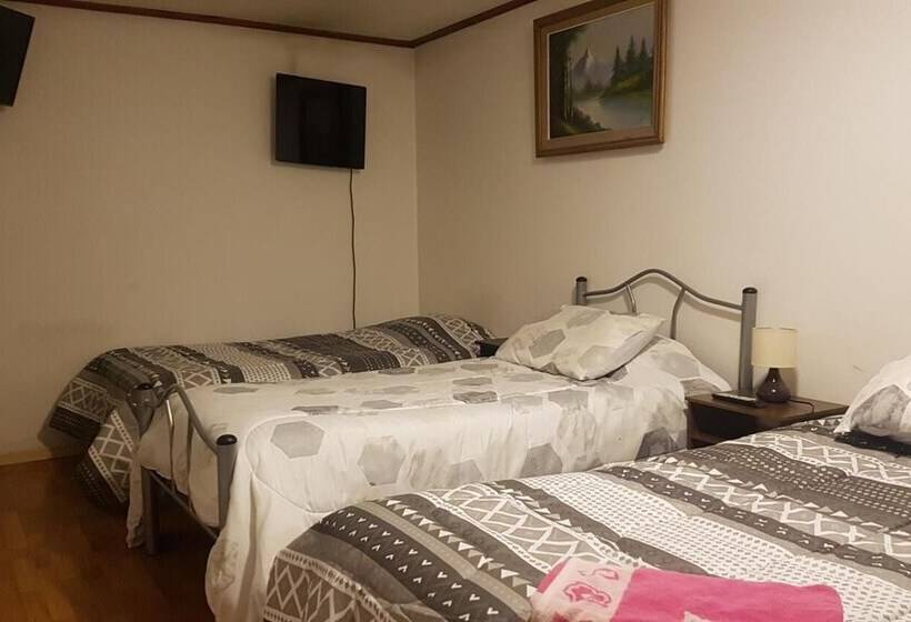 پانسیون El Rincón De Vicente