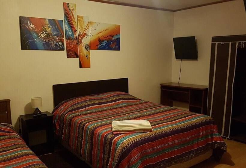 پانسیون El Rincón De Vicente