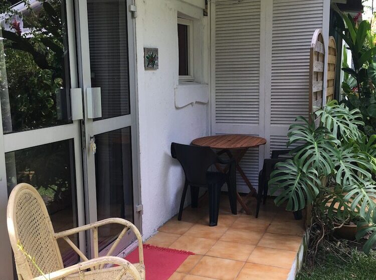 پانسیون Le Medinilla