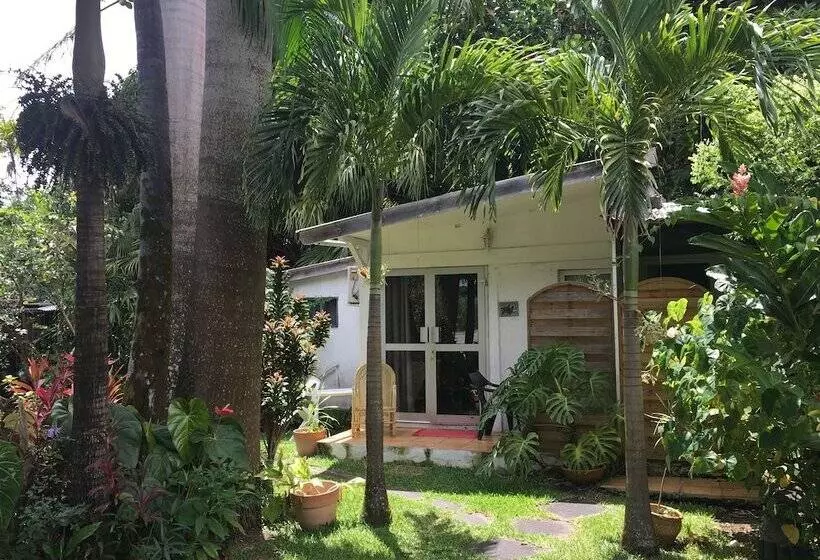 پانسیون Le Medinilla