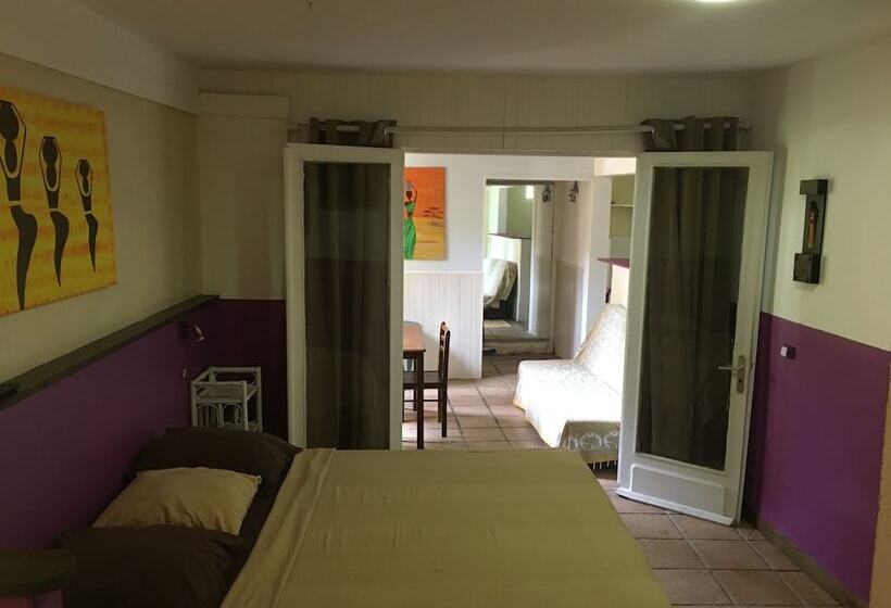 پانسیون Le Medinilla