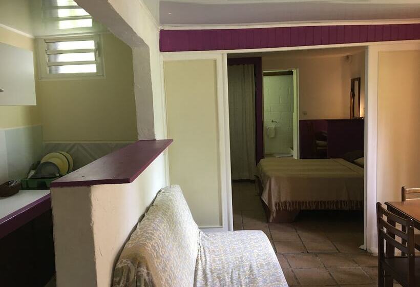 پانسیون Le Medinilla