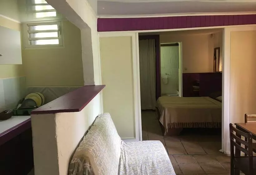 پانسیون Le Medinilla