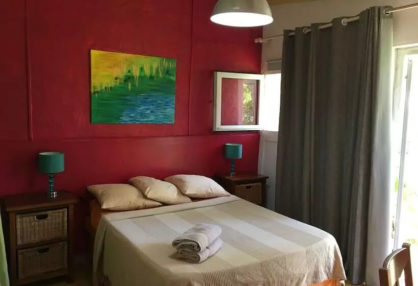 پانسیون Le Medinilla