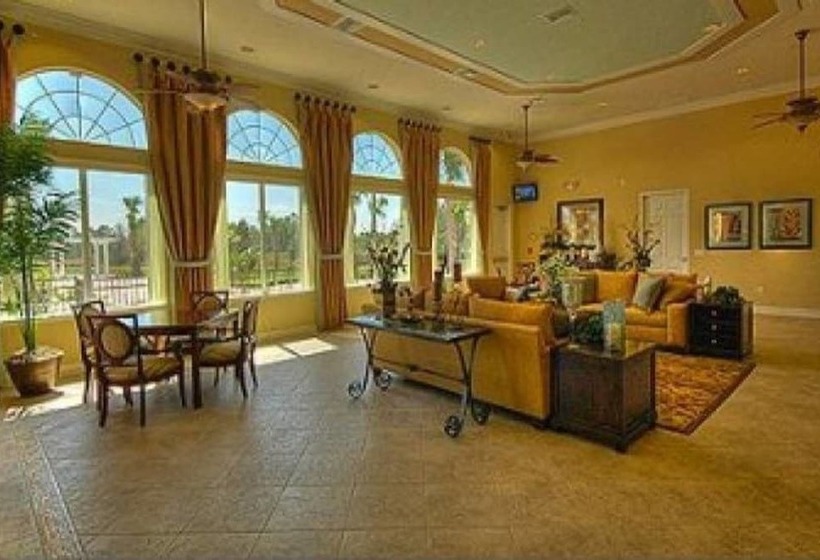 Watersong Luxurious 5bd/4.5ba Pool Home #5wr510