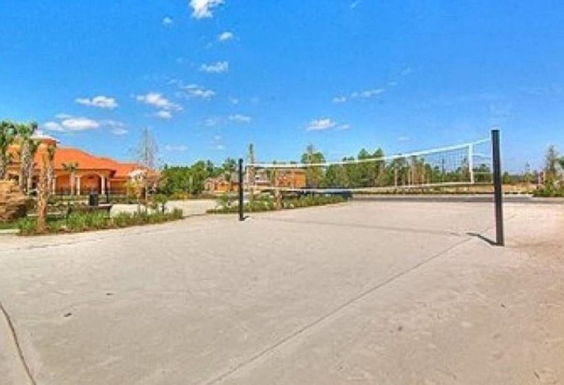 Watersong Luxurious 5bd/4.5ba Pool Home #5wr510