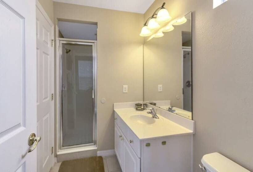 Watersong Luxurious 5bd/4.5ba Pool Home #5wr510