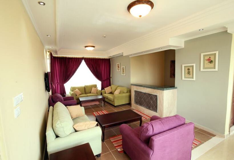 Al Wahi Furnished Suites