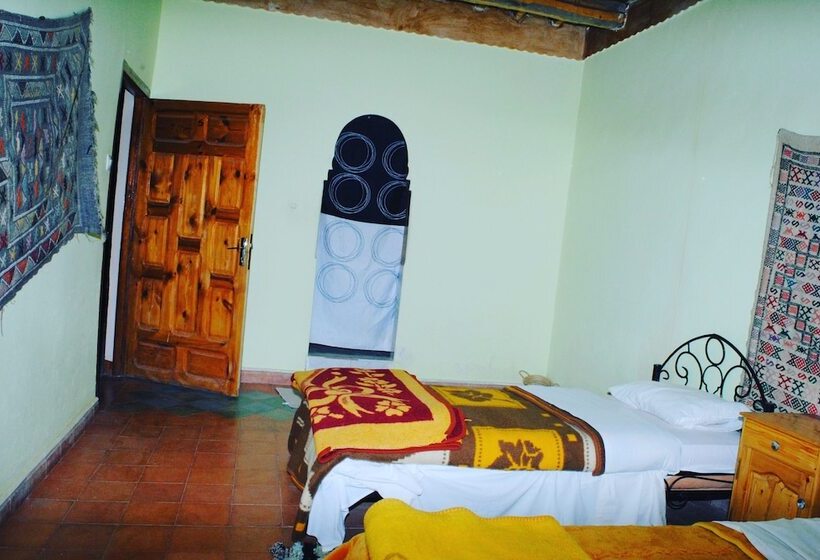 مبيت وإفطار Auberge Kasbah Des Roches