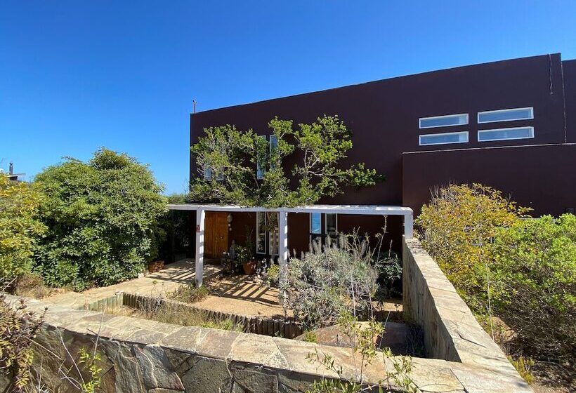 Herberg Tunquén Mágico