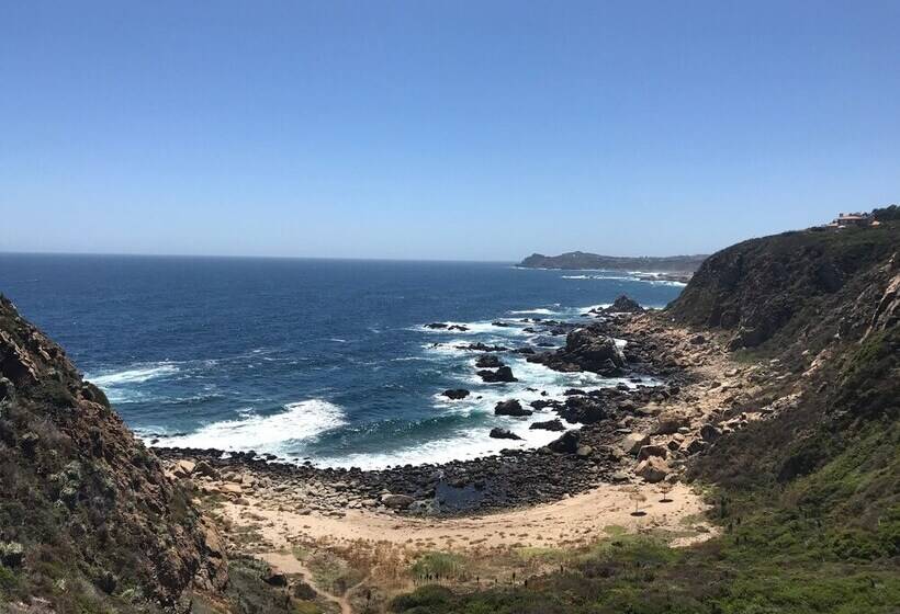 Herberg Tunquén Mágico