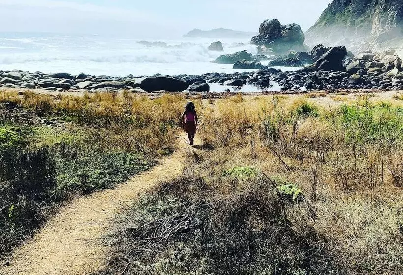 Hostelli Tunquén Mágico