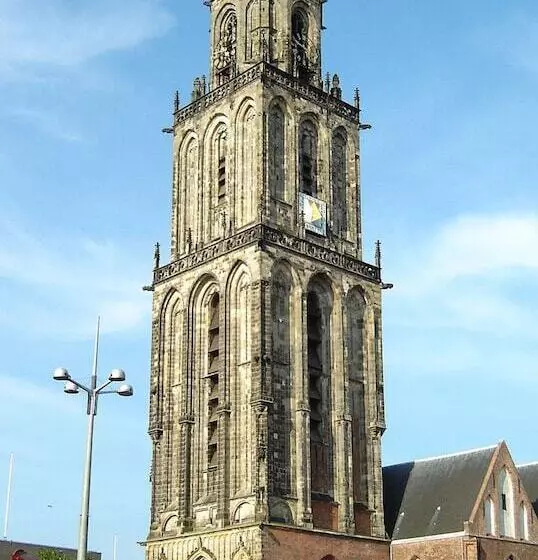 Hotelli B&b De Wiekeborg