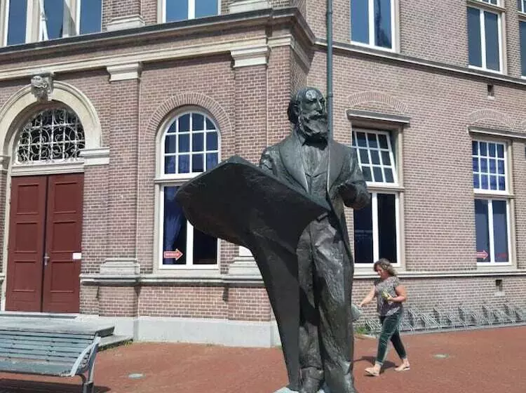 Hotelli B&b De Wiekeborg