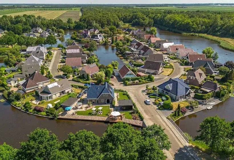 Hotelli B&b De Wiekeborg