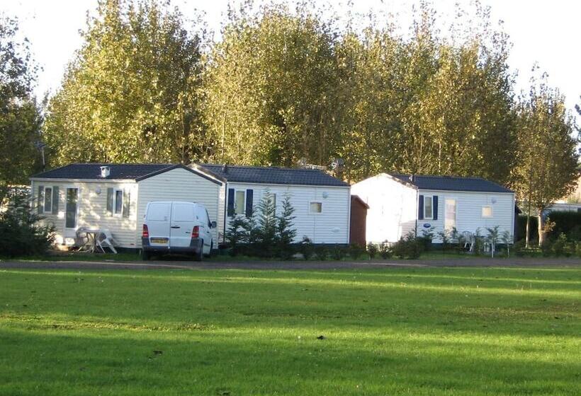 호텔 Camping De L Abbatiale