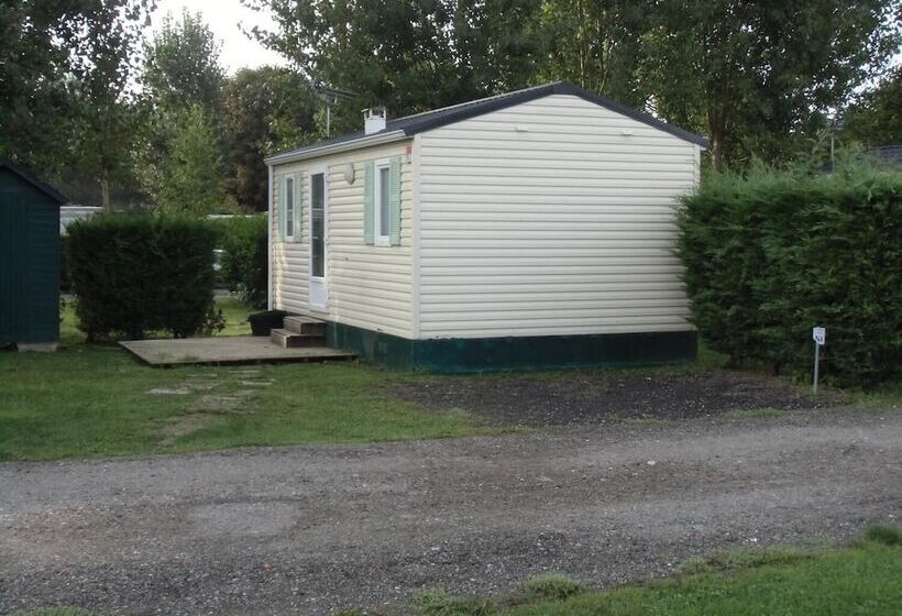 호텔 Camping De L Abbatiale