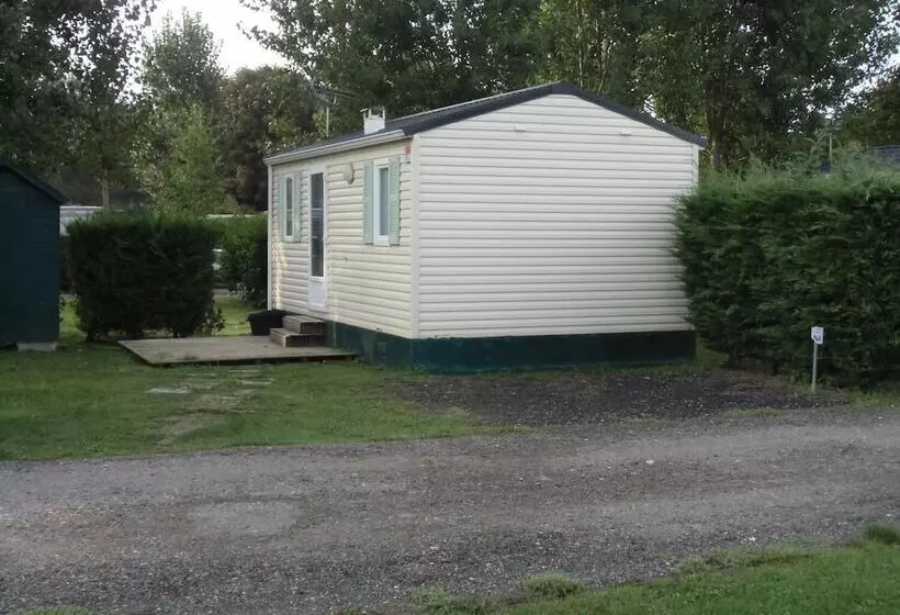 Hotelli Camping De L Abbatiale