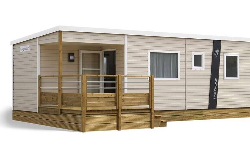 호텔 Camping De L Abbatiale