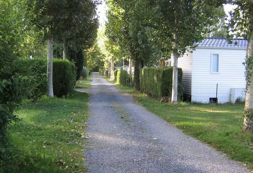 Hotelli Camping De L Abbatiale