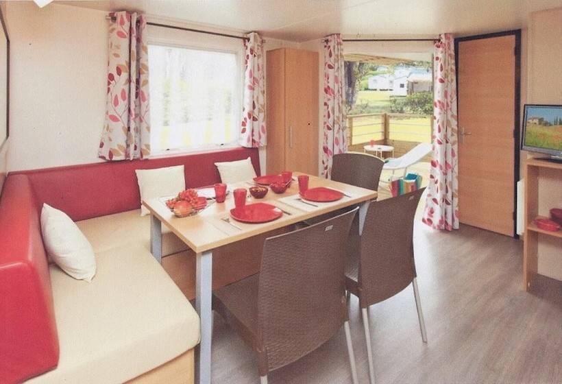 호텔 Camping De L Abbatiale