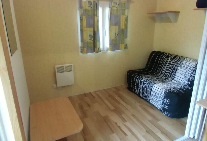 호텔 Camping De L Abbatiale