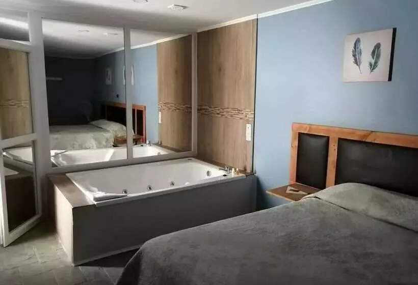 ホテル El Refugio