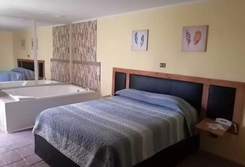 ホテル El Refugio