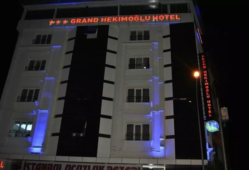 ホテル Grand Hekimoglu