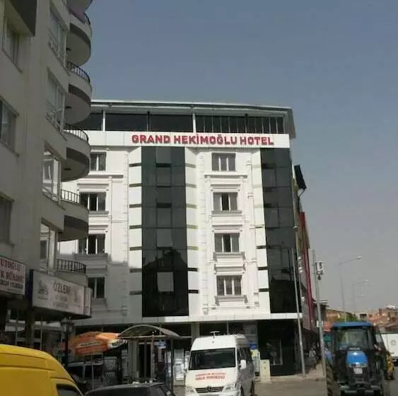 ホテル Grand Hekimoglu