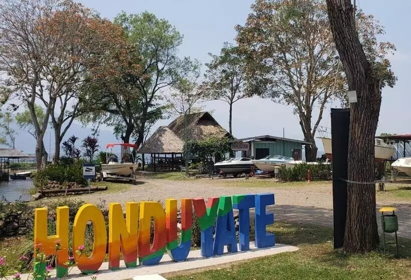 هتل Honduyate