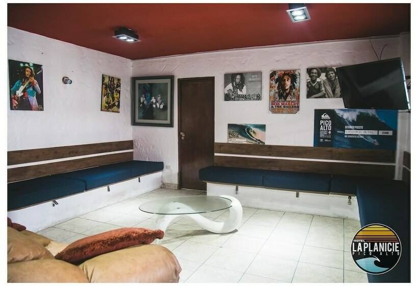 בית מלון כפרי La Planicie De Pico Alto