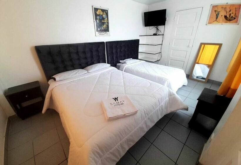 בית מלון כפרי La Planicie De Pico Alto