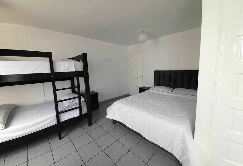 בית מלון כפרי La Planicie De Pico Alto