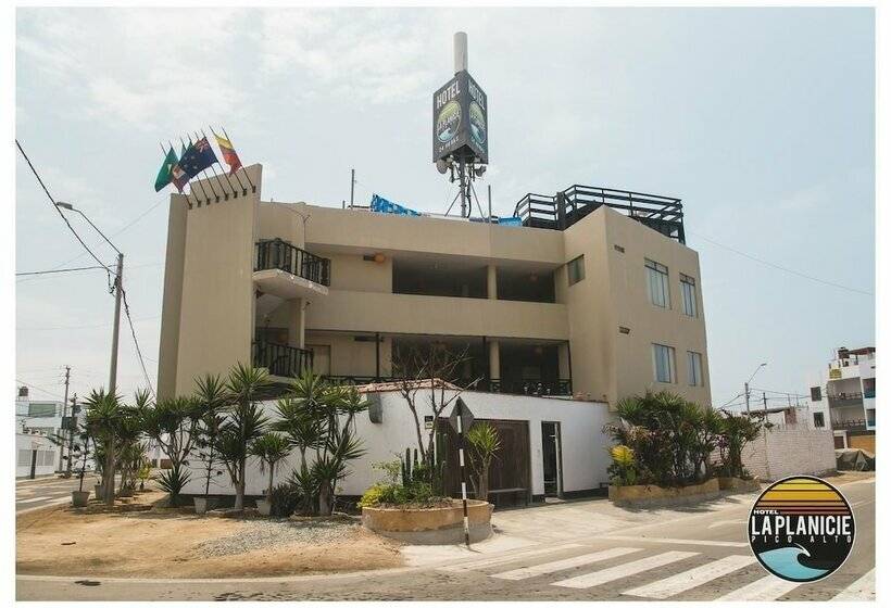 בית מלון כפרי La Planicie De Pico Alto