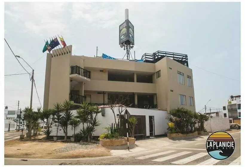 هتل La Planicie De Pico Alto