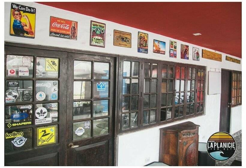 בית מלון כפרי La Planicie De Pico Alto